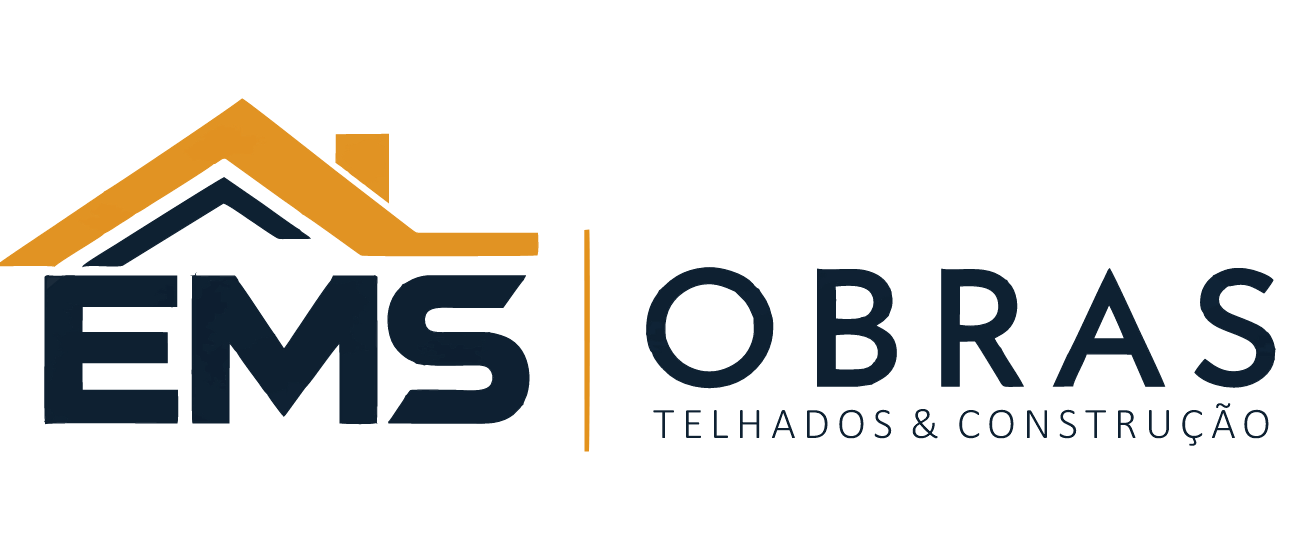 EMS Obras — Telhados e Construção